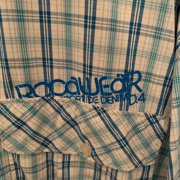 Rocawear button down - Picture 2 of 3